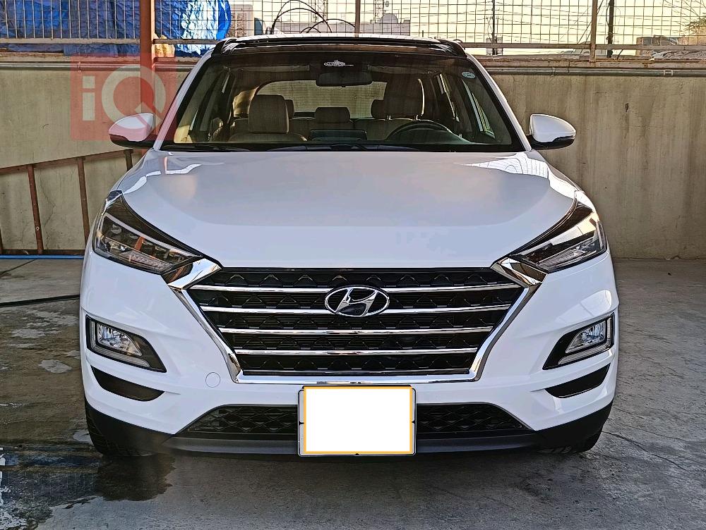 هیوندای تۆکسۆن